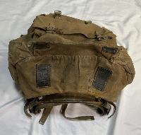 WW2 British Commando Bergen Rucksack