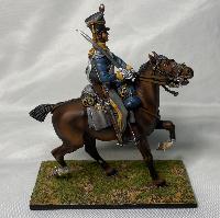 First Legion 30th Scale NAP0202 British 12th Light Dragoons Trooper