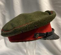 WW2 Japanese  Army Officers Visor Cap