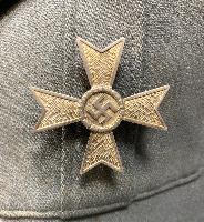 WW2 German Army M36 Signals Leutnant's Tunic