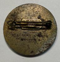 WW2 German Reichsbauerntag Goslar 1935 Badge