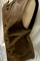 Replica WW1/WW2 British Leather Jerkin