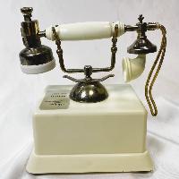 Musical Telephone Table Lighter