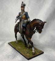 First Legion 30th Scale NAPO200 British 12th Light Dragoons NCO