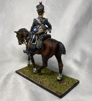 First Legion 30th Scale NAPO200 British 12th Light Dragoons NCO