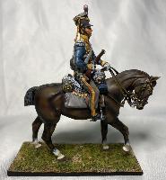 First Legion 30th Scale NAP0201 British 12th Light Dragoons Trooper With Carbine