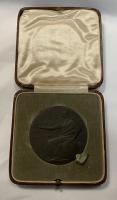 General Strike 1926 Cased Railway Medal