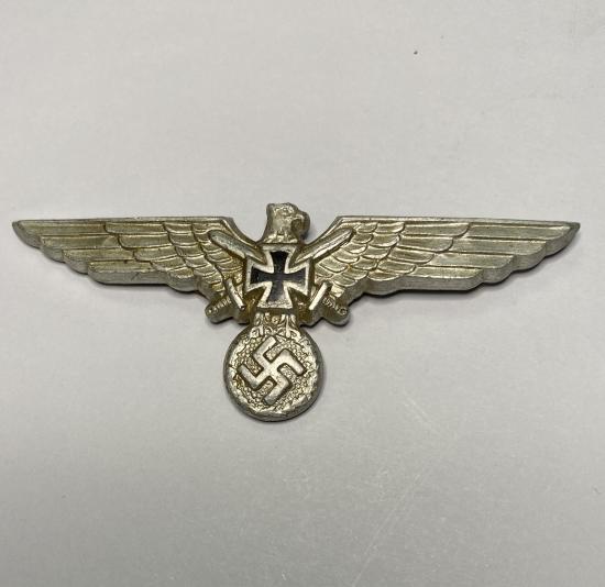 WW2 German NS-KOV Cap Eagle