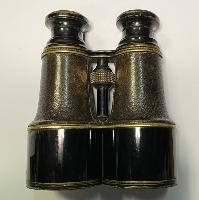 WW1 Period British Binoculars