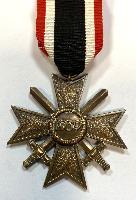 WW2 German War Merit Cross 2nd Class With Swords