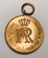 Saxon Landwehr Reserve Medal 1913