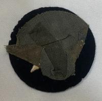 WW2 German Kriegsmarine Boatswain's EM's  Career Sleeve Insignia 