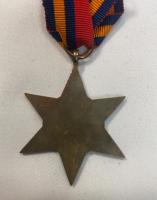 WW2 Burma Star