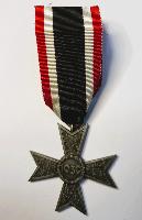 WW2 German War Merit Cross 2nd Class without Swords