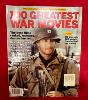 100 Greatest War Movies-Military History Special Collector's Edition