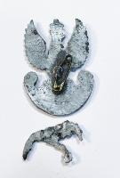 WW2 Free Polish Forces Badges