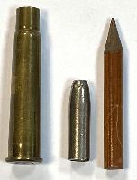WW1 British Bullet Pencil From Princess Mary Tin