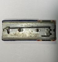 WW2 German Three Medal Ribbon Bar