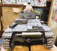 1/6 Scale Dragon Panzer 2B