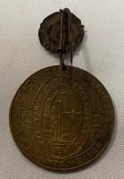 WW1 British Bethnal Green 1919 Peace Medal