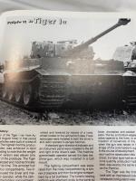 The Tiger I & Tiger II Profile-Schiffer Military History 