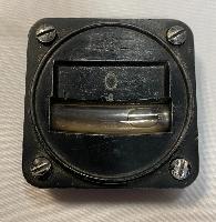 WW2 French Cockpit Turn & Bank Indicator 