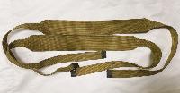 Pair Of British P37 Webbing Straps