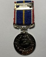 British National Service Medal