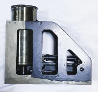 WW2 British MKII Clinometer In Transit Box