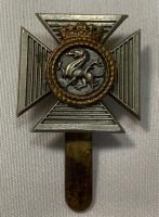 Duke Of Edinburgh's Royal Regt Cap Badge