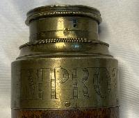 Early 19th Century British Telescope