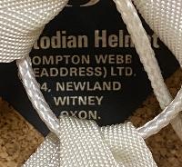 Metropolitan Police Helmet