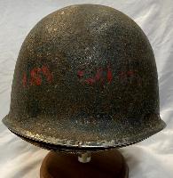 WW2 U.S. Navy M1 Helmet