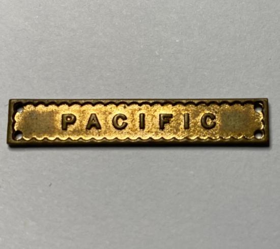 WW2 British Burma Star Clasp 