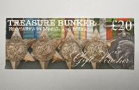 Treasure Bunker £20 Gift Voucher