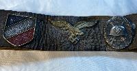 WW2 British & German Trophy Belts