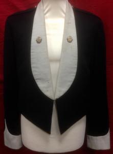 British Royal Corps of Transport Officers Mess Dress jacket