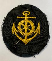 WW2 German Kriegsmarine Engine NCO's Sleeve Insignia