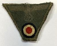 WW2 German M43 Cap Insignia