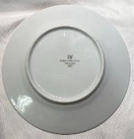 Saddam Hussein China Dinner Plate