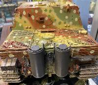 Torro 1/16th Scale RC Sturmtiger