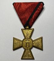 Serbian 1913 Commemorative War Medal