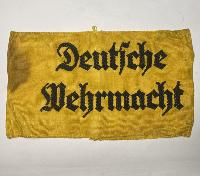 WW2 German Deutsche Wehrmacht Armband