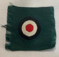 WW2 German M43 EM'S Cap Cockade 