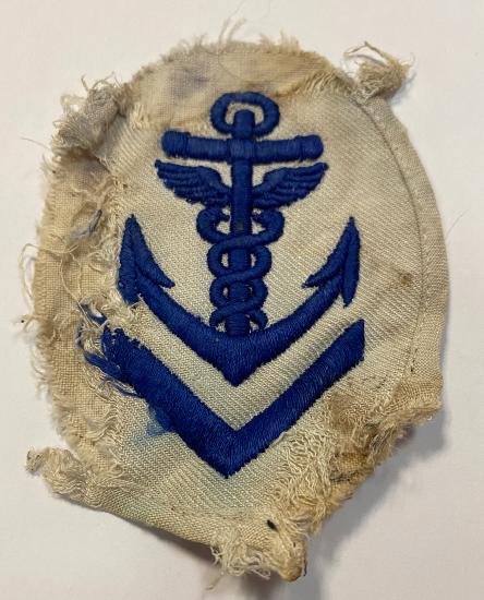 WW2 German Kriegsmarine Senior Administrative NCO's Sleeve Insignia