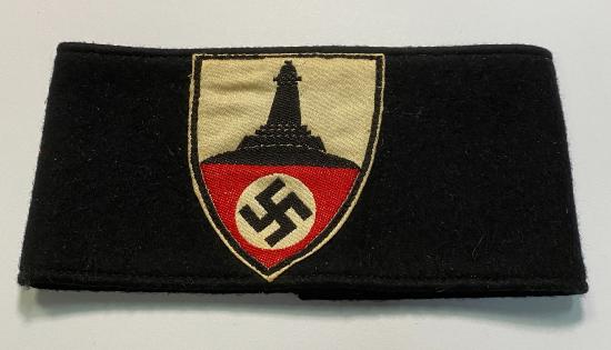 WW2 German DRKB Kyfhauserbund  Member's Armband