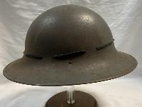 WW2 British Zuckerman Helmet