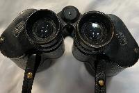 WW2 German 7 x 50 Cased Binoculars