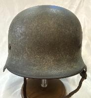 WW2 German Army M40 Single Decal Helmet