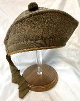 WW1 Canadian Khaki Glengarry
